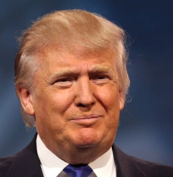Donald Trump. Foto Wikipedia