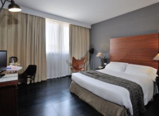 Hotel La Meridiana Perugia