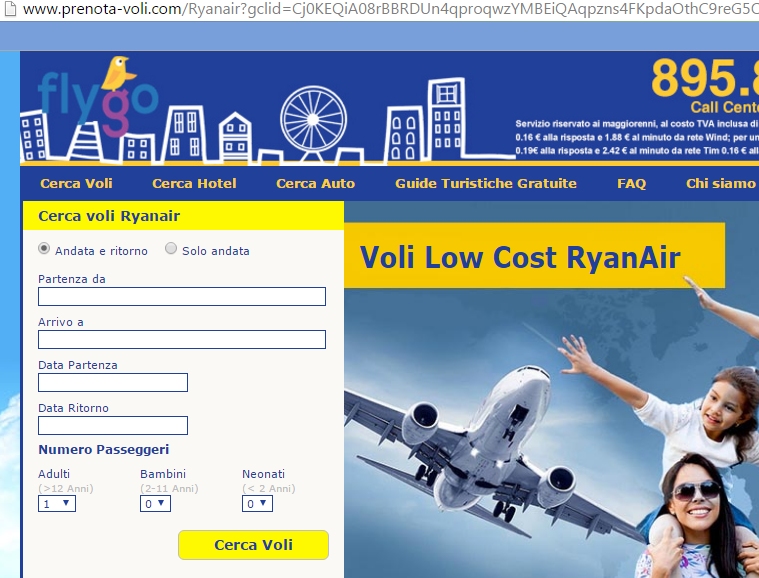 Cuando se puede facturar en ryanair