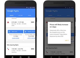 Google Flights