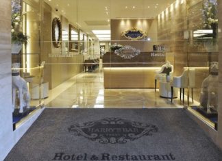 Harry's Bar Hotel & Restaurant Trevi,