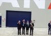 Hangar Ryanair bergamo orio al serio