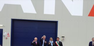 Hangar Ryanair bergamo orio al serio