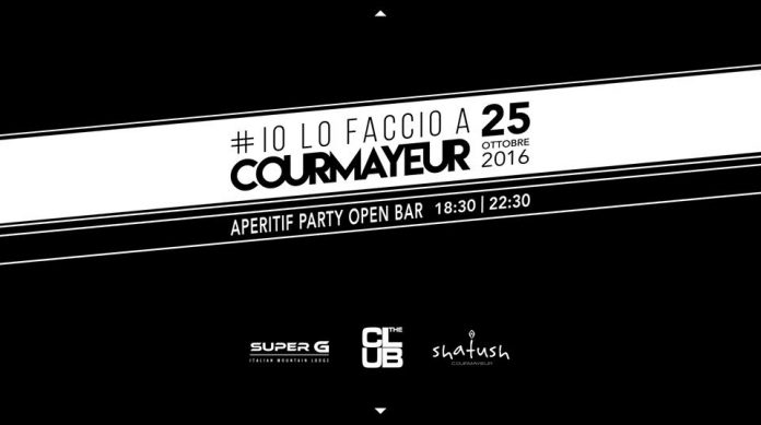 #iolofaccioaCourmayeur: