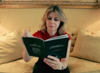 Margherita Buy nel video The Leading Hotels of the World