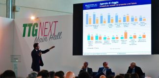 i ati del turismo digitale in Italia con TTG next