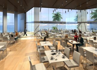 Il nuovo Palacio de Congresos a Palma di Maiorca