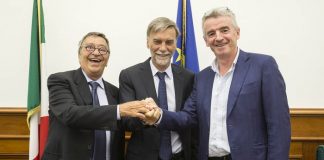 riggio o'leary del rio accordo