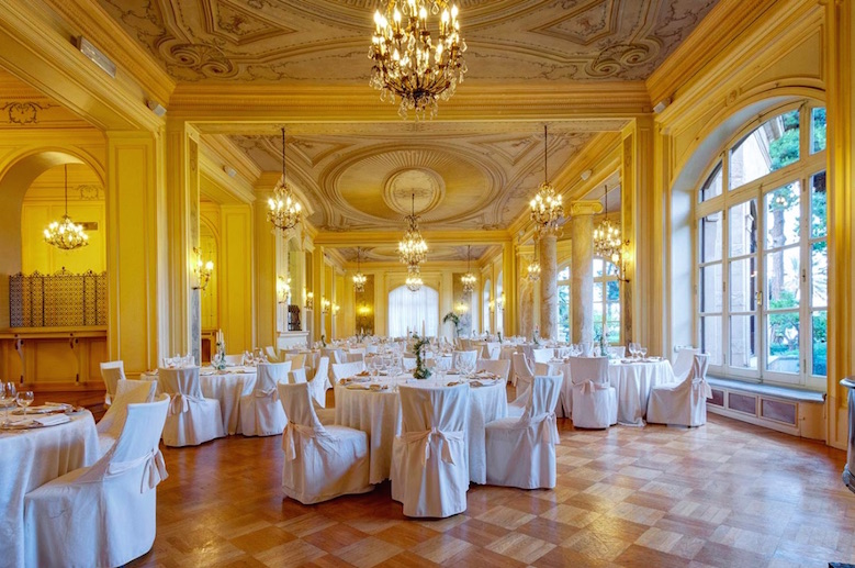 Grand Hotel Villa Igiea, a Palermo parata di chef stellati ...