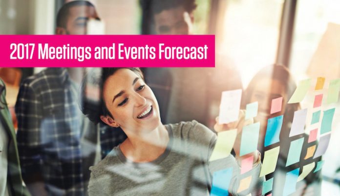 WT Meetings & Events presenta il Forecast 2017