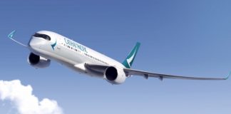 Cathay Pacific
