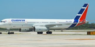 Cubana de Aviation