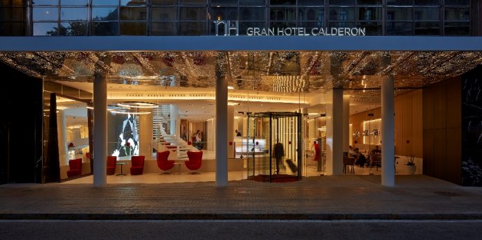 NH Collection Gran Hotel Calderón a Barcellona