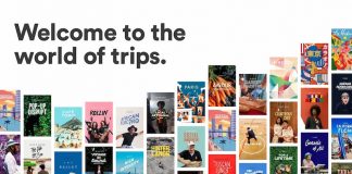 Airbnb lancia Trips