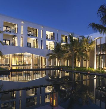 Al Baleed Resort Salalah by Anantara