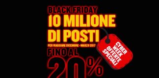 Black Friday Ryanair