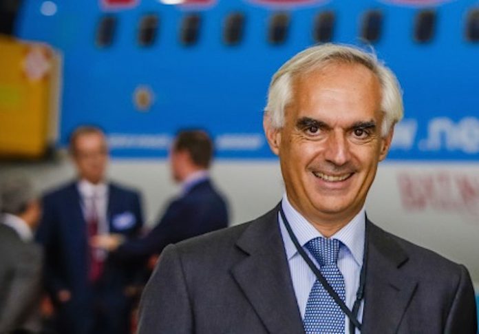 Gabriele Burgio, Presidente e Amministratore Delegato del Gruppo Alpitour