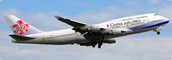 China Airlines