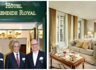 Hôtel Splendide Royal Paris