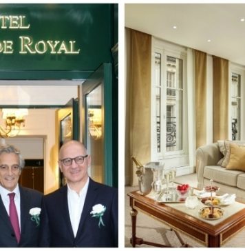 Hôtel Splendide Royal Paris