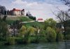 Il castello di Sevnica. Foto: Wikipedia