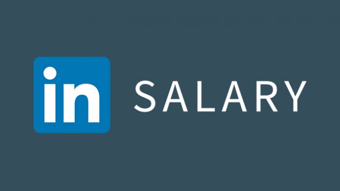 LinkedIn lancia la funzione Salary