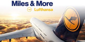 Miles & More Lufthansa
