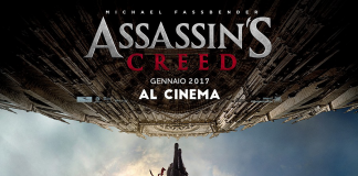 La locandina di Assassin’s Creed