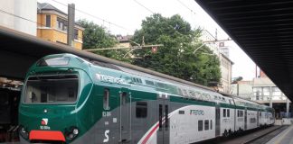 treni Lombardia