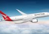Il Dreamliner di Qantas