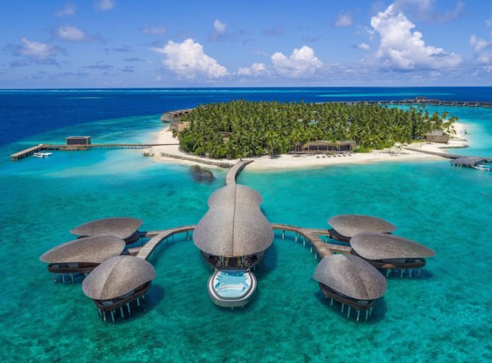 The St. Regis Maldives Vommuli Resort