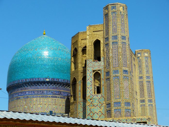 uzbekistan