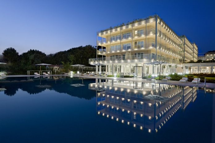 UNA Hotel Versilia