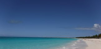 Spiaggia di Barbuda