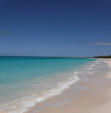 Spiaggia di Barbuda