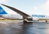 Il Dreamliner di Air Europa