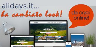 Online il nuovo sito di Alidays