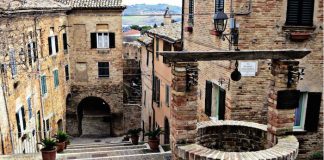 Corinaldo. Foto: Marche Tourism