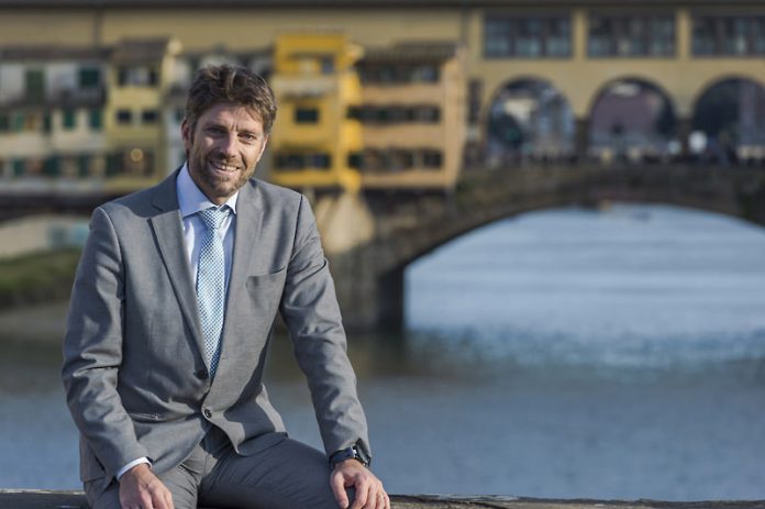 Nicola Pardini, ceo Windows on Italy