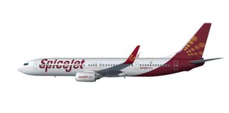 spicejet-boeing