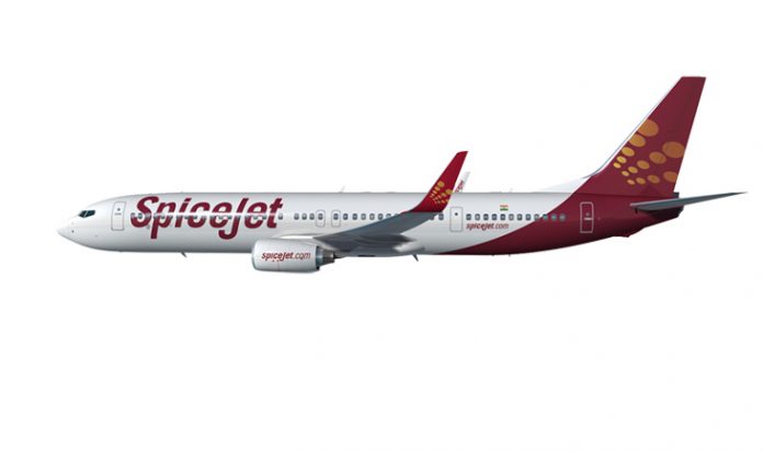 spicejet-boeing