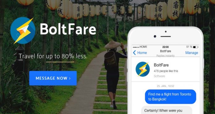 BoltFare.com