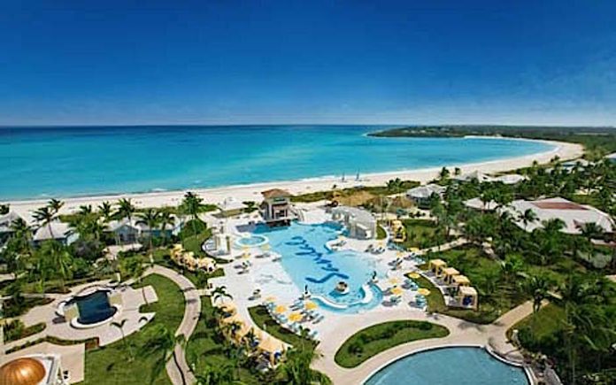 Sandals Emerald Bay Resort