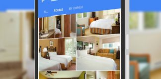 La gallery hotel su Google Maps