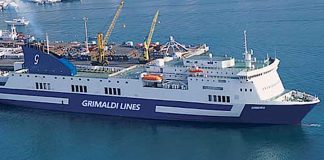 Grimaldi Lines