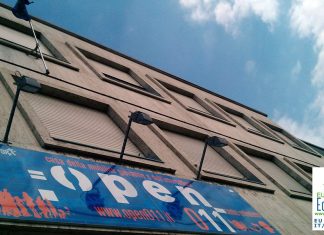 Open 011 a Torino
