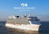 Una nave della flotta Princess Cruises