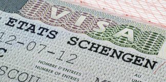 visa Schengen