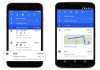 Google Maps aggiorna l'interfaccia per i servizi di trasporto privato Uber