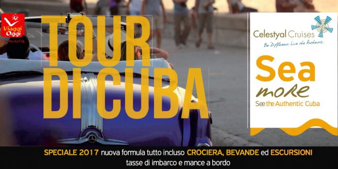 Tour di Cuba con Celestyal Cruises